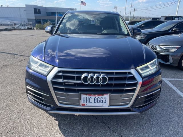 Used 2018 Audi Q5 2.0T Premium Plus w/ Premium Plus Package image 2