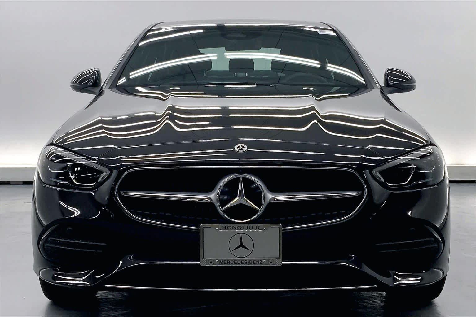 New 2026 Mercedes-Benz C 300 Sedan image 4