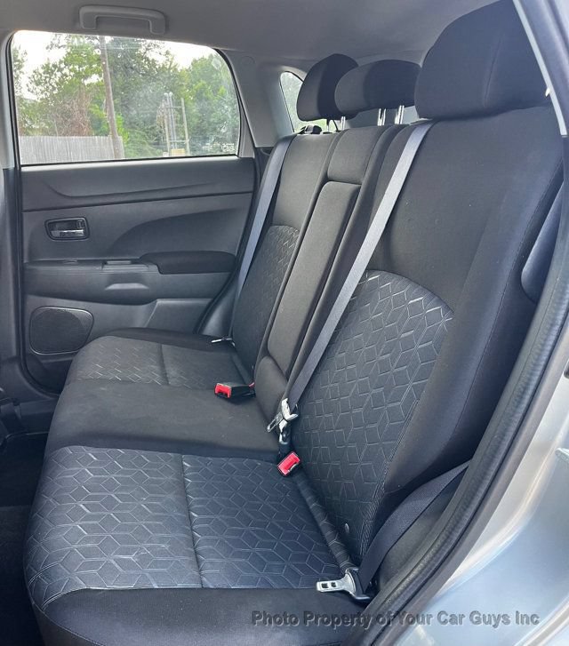 Used 2021 Mitsubishi Outlander Sport ES FWD image 15