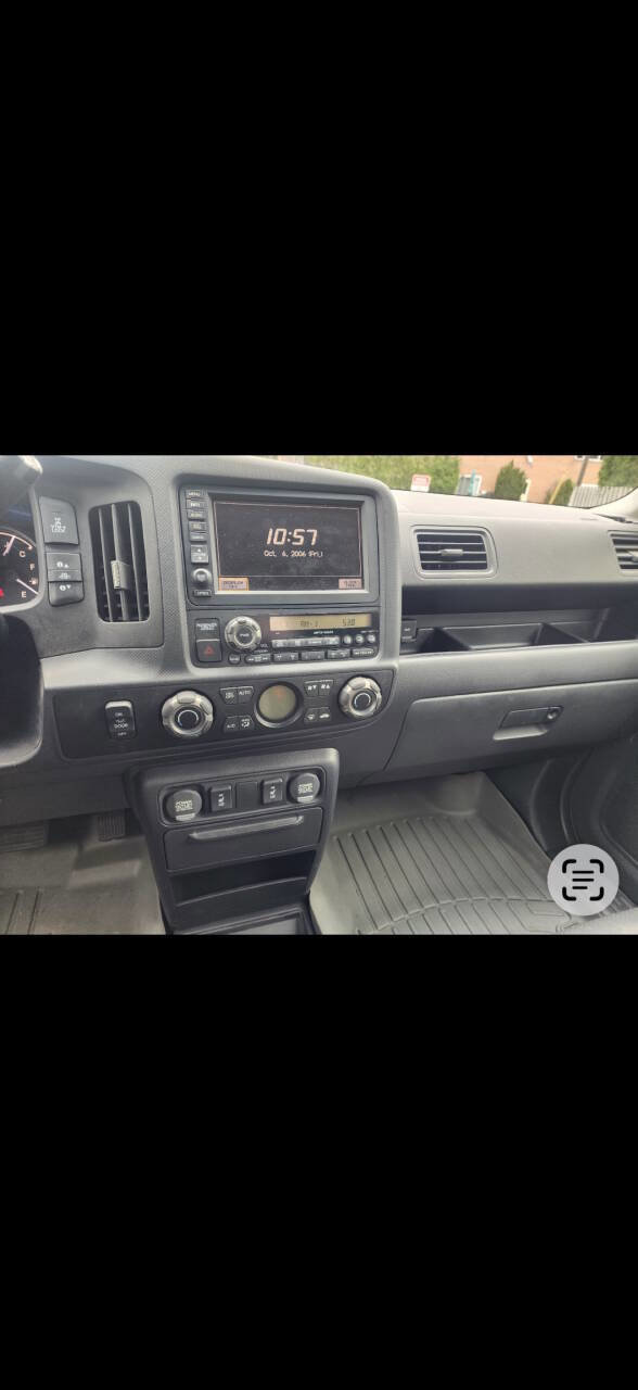 Used 2012 Honda Ridgeline RTL image 8