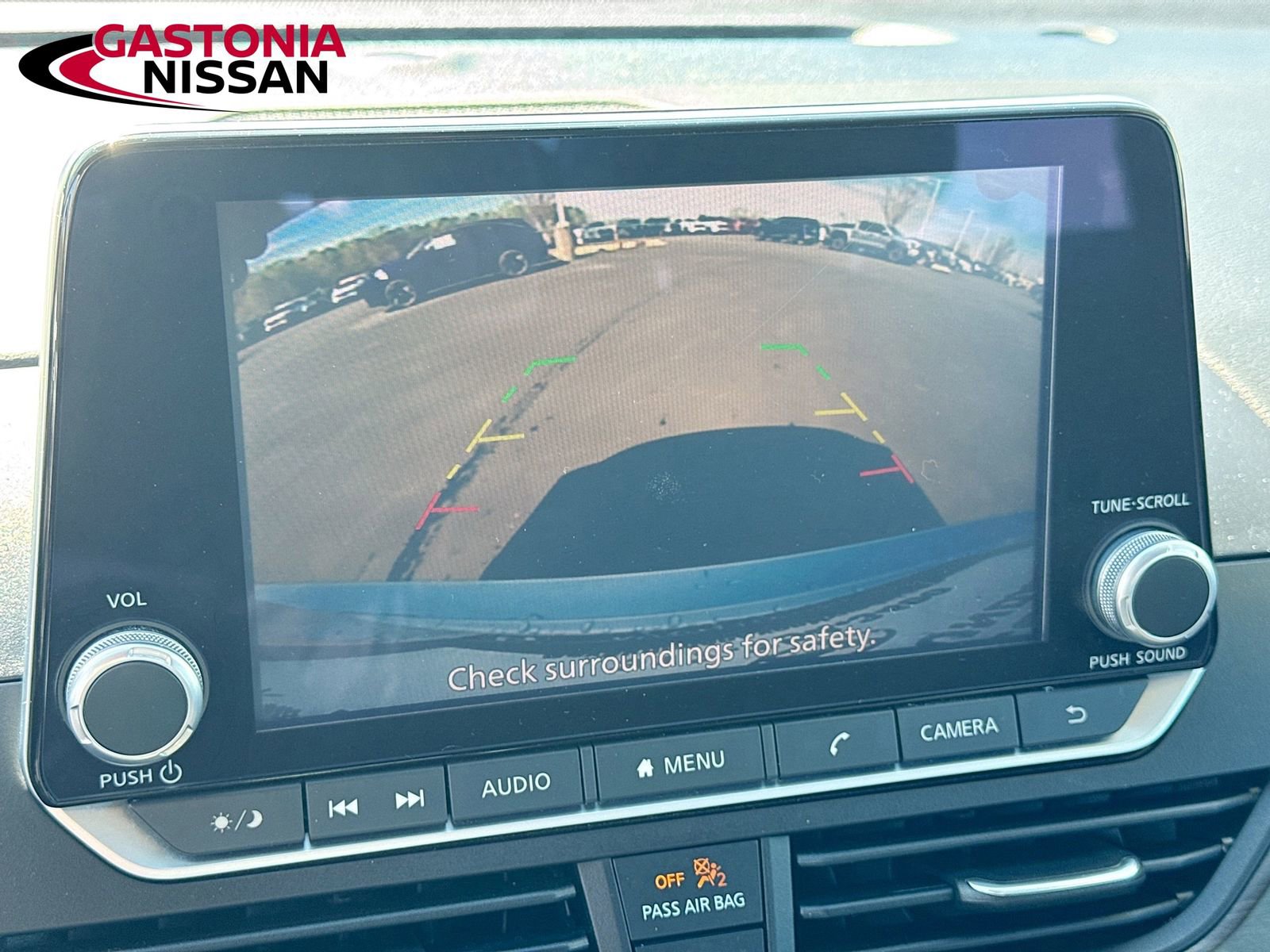 Used 2023 Nissan Altima 2.5 SV image 15