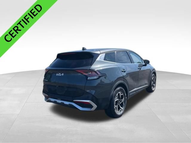 Used 2024 Kia Sportage LX FWD image 6