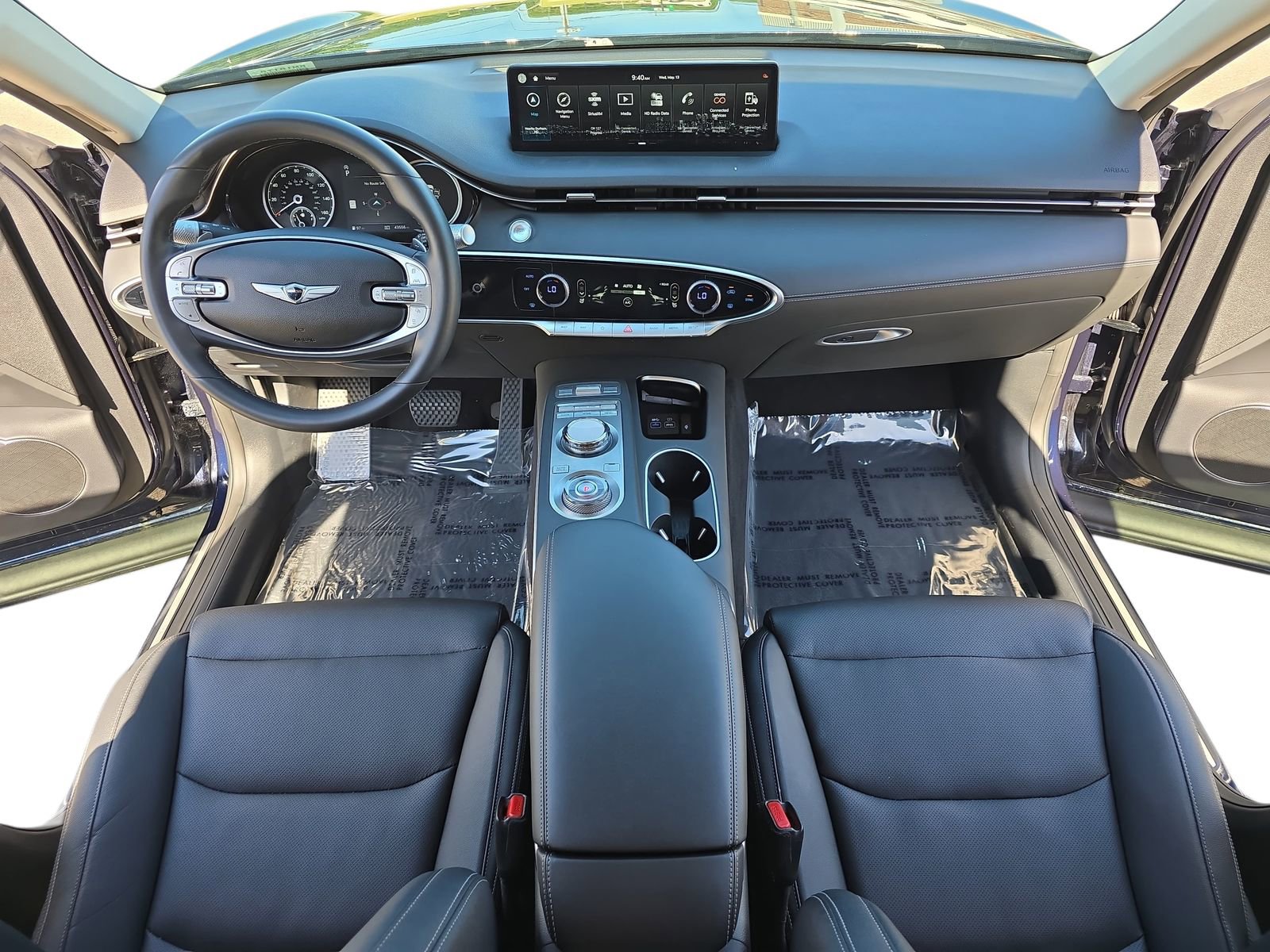 Used 2025 Genesis GV70 2.5T AWD/4WD image 9