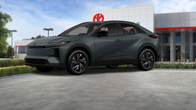 New 2026 Toyota C-HR AWD/4WD image 25