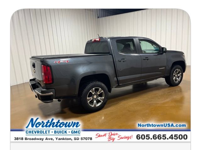 Used 2016 Chevrolet Colorado W/T w/ WT Convenience Package image 10