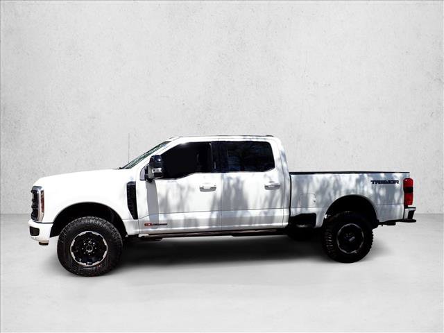 New 2026 Ford F350 Platinum w/ Tremor Off-Road Package AWD/4WD image 2