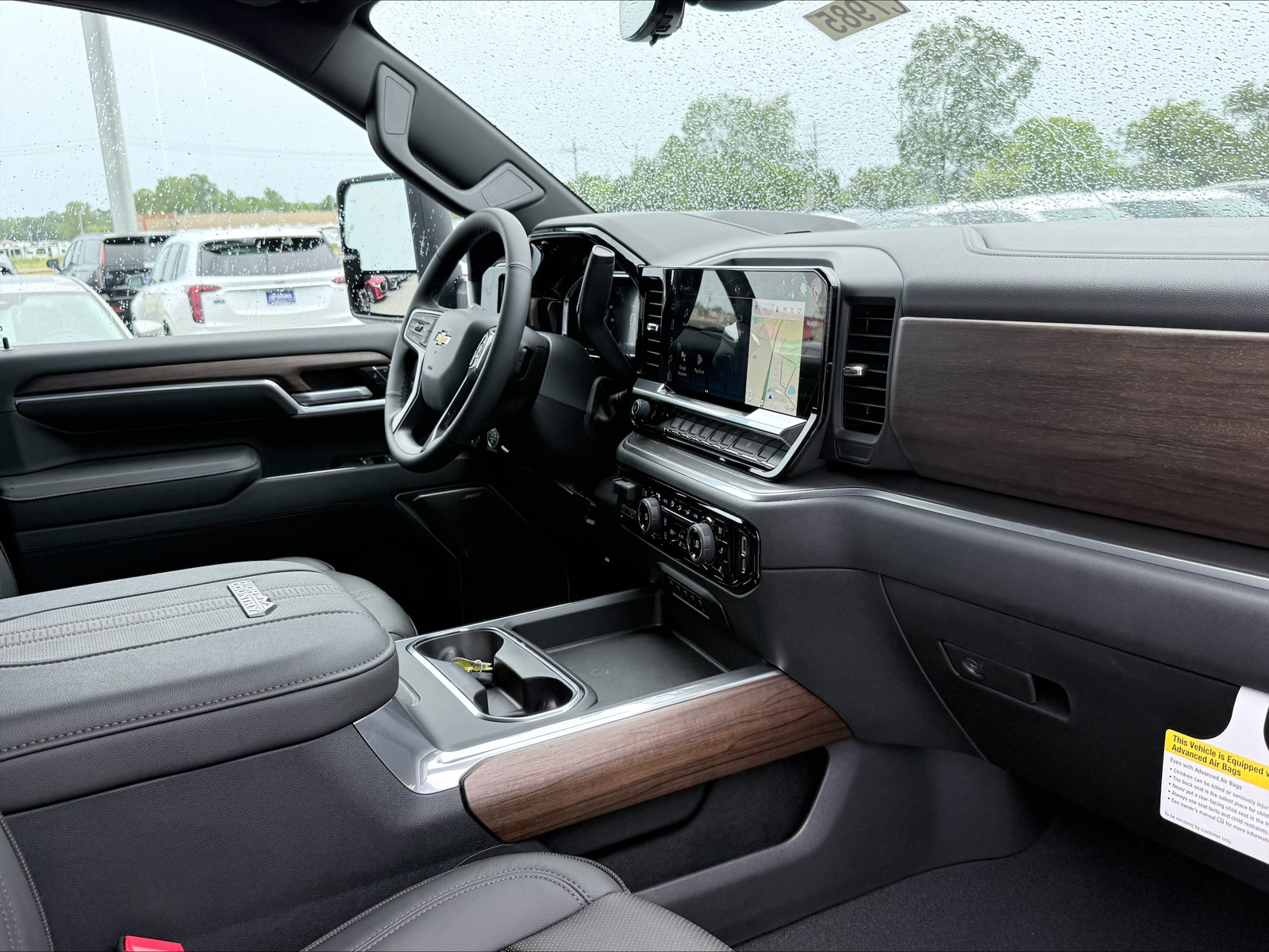 New 2026 Chevrolet Silverado 3500 High Country w/ High Country Premium Package AWD/4WD image 13