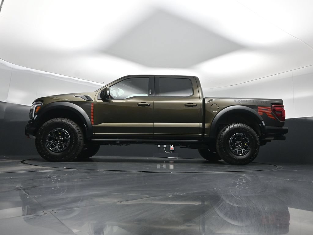 New 2026 Ford F150 Raptor w/ Equipment Group 803A Raptor R AWD/4WD image 53