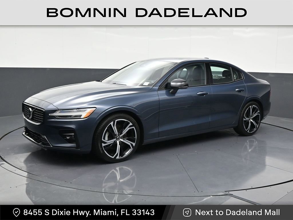 Used 2023 Volvo S60 B5 Core w/ Protection Package