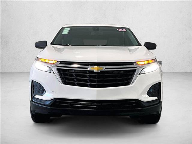 Used 2024 Chevrolet Equinox LS FWD image 3