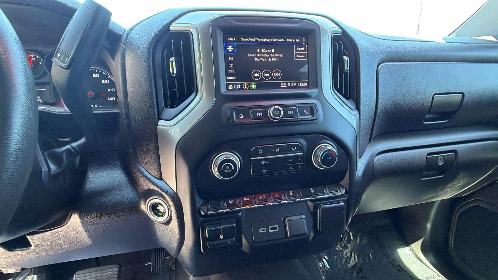 Used 2024 Chevrolet Silverado 2500 Custom w/ Custom Value Package AWD/4WD image 26