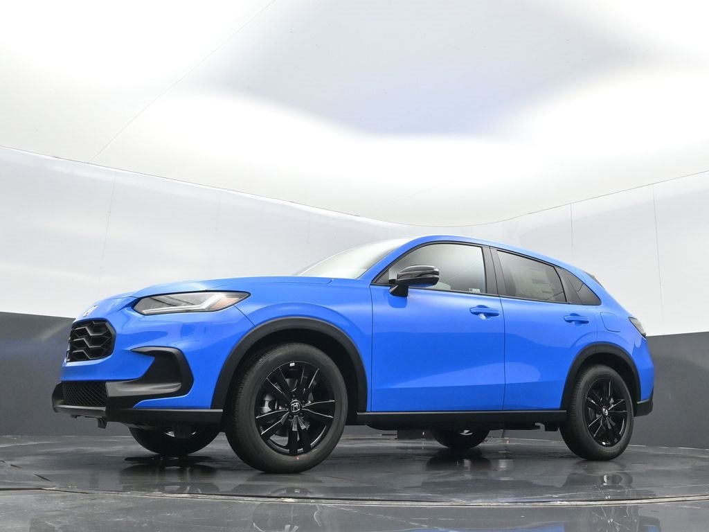 New 2026 Honda HR-V Sport image 11