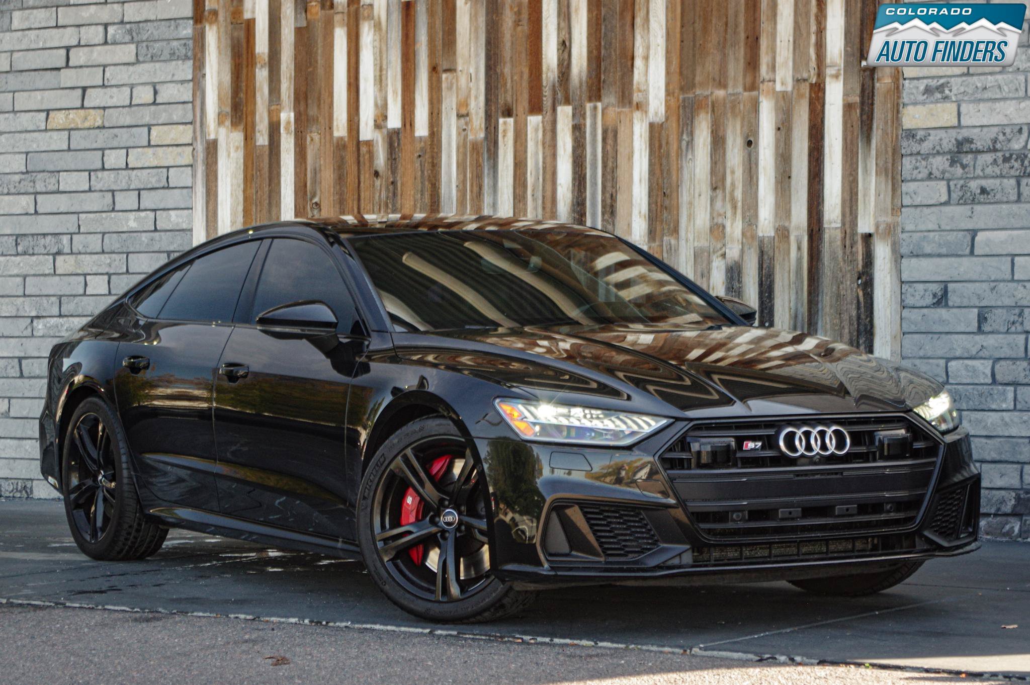 Used 2020 Audi S7 Prestige w/ Prestige Package AWD/4WD image 9