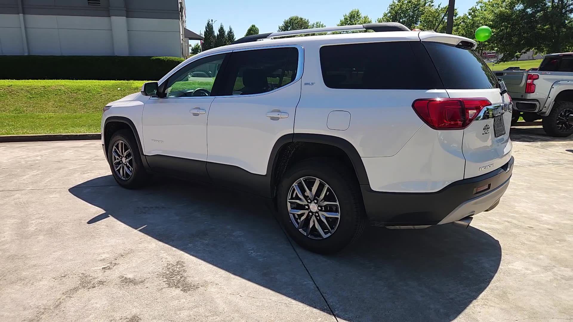 Used 2019 GMC Acadia SLT FWD image 13