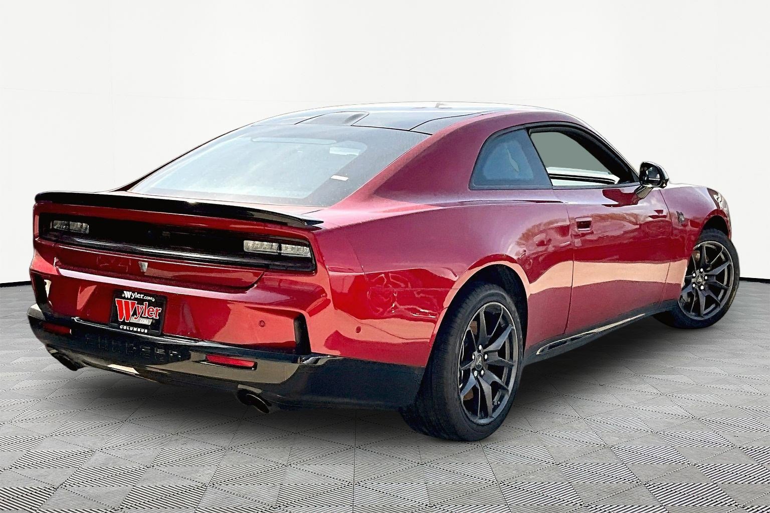 New 2026 Dodge Charger Scat Pack AWD/4WD image 4