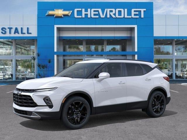 New 2026 Chevrolet Blazer LT w/ Convenience Package FWD image 2