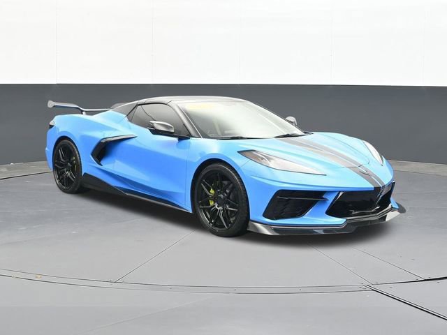 Used 2023 Chevrolet Corvette Stingray Convertible w/ Battery Protection Package image 1