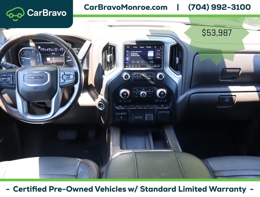Used 2023 GMC Sierra 3500 Denali w/ Denali Ultimate Package AWD/4WD image 19