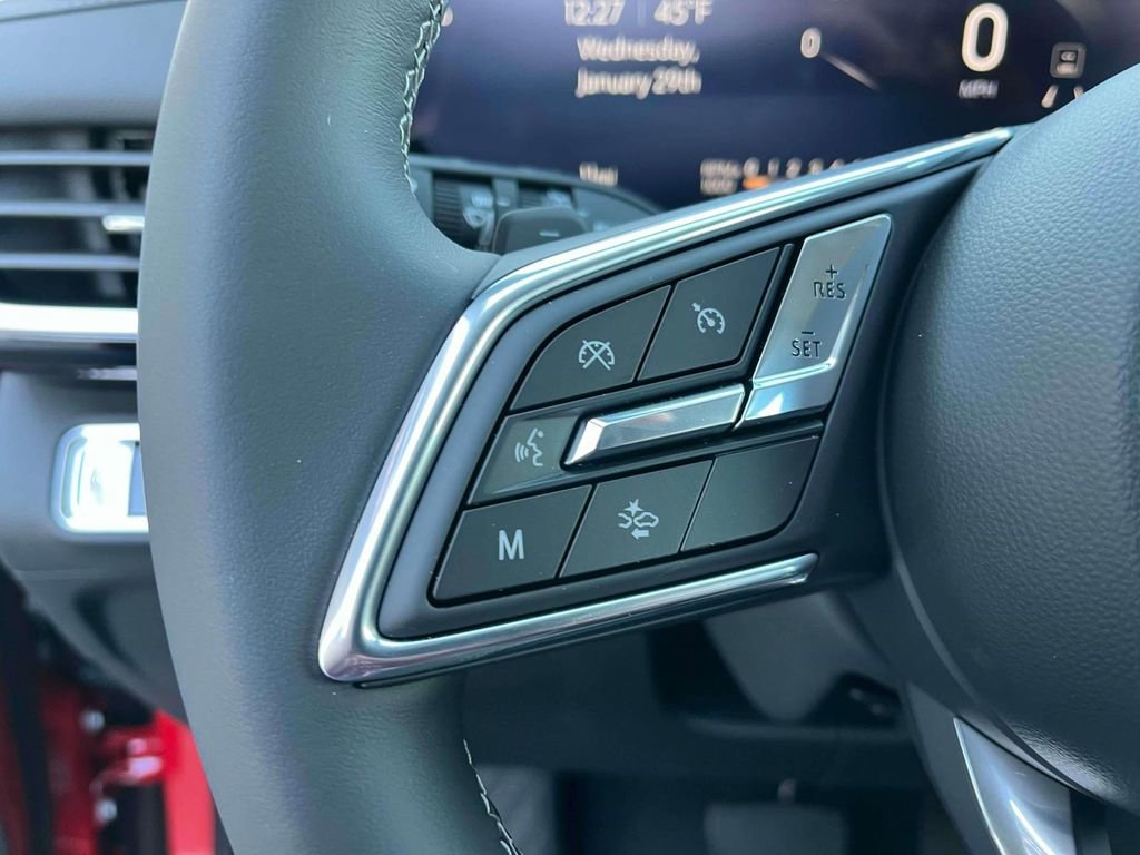 New 2025 Buick Envision Preferred image 25