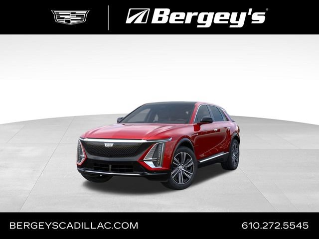 New 2026 Cadillac Lyriq Premium Luxury w/ LPO, Floor Liner Package AWD/4WD image 1