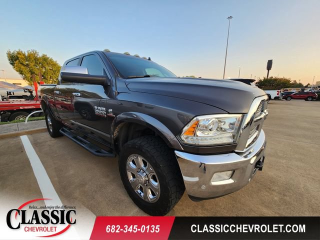 Used 2018 RAM 2500 Laramie w/ Off Road Package AWD/4WD image 1