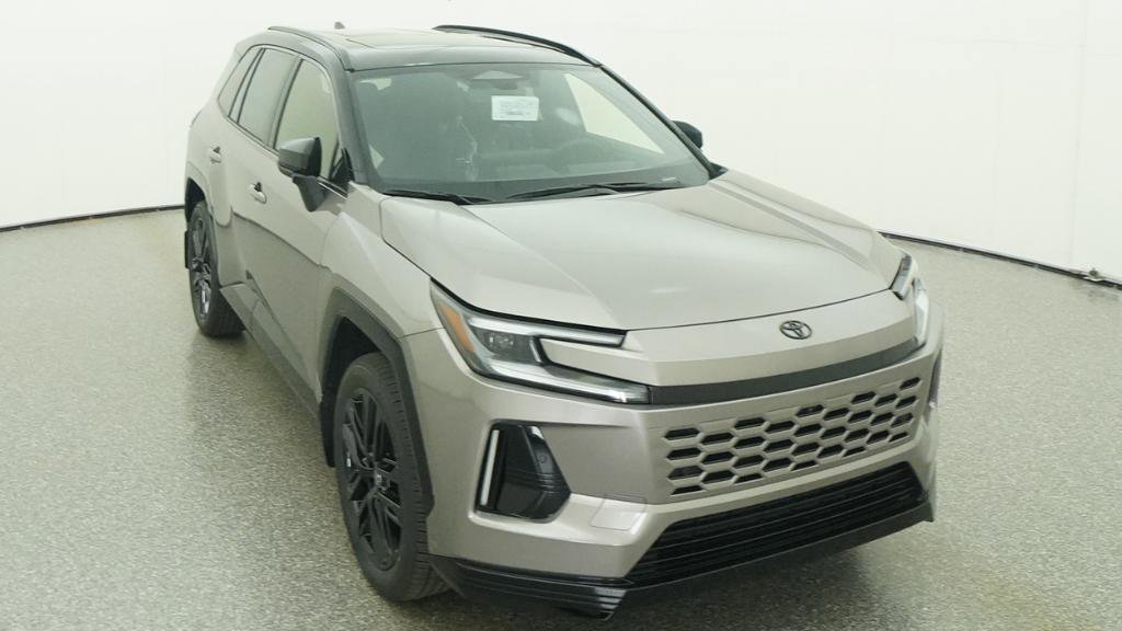 New 2026 Toyota RAV4 FWD image 25