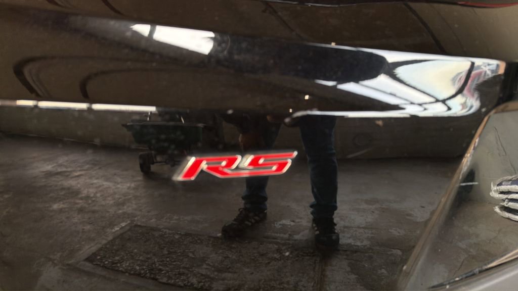 Used 2017 Chevrolet Camaro LT w/ RS Package image 18