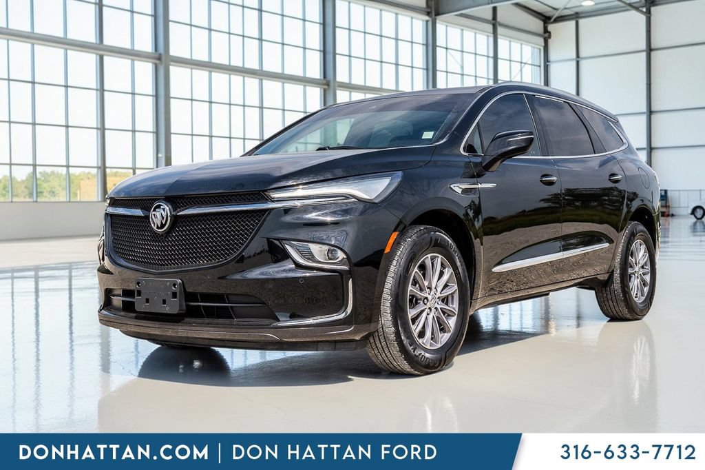 Used 2023 Buick Enclave Essence