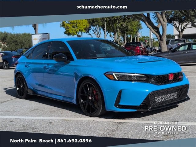 Used 2023 Honda Civic Type R