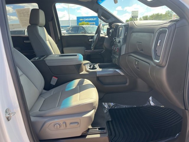 Used 2021 Chevrolet Silverado 1500 LTZ w/ LTZ Premium Package image 56