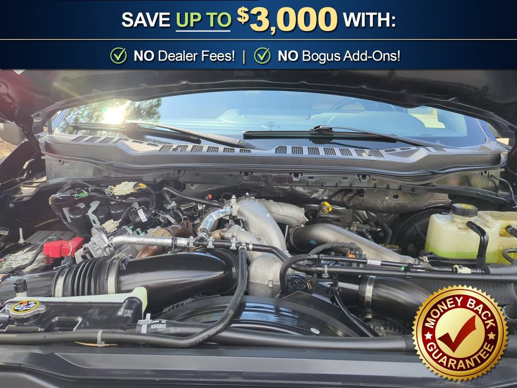 Used 2024 Ford F250 Lariat w/ Sport Appearance Package AWD/4WD image 24