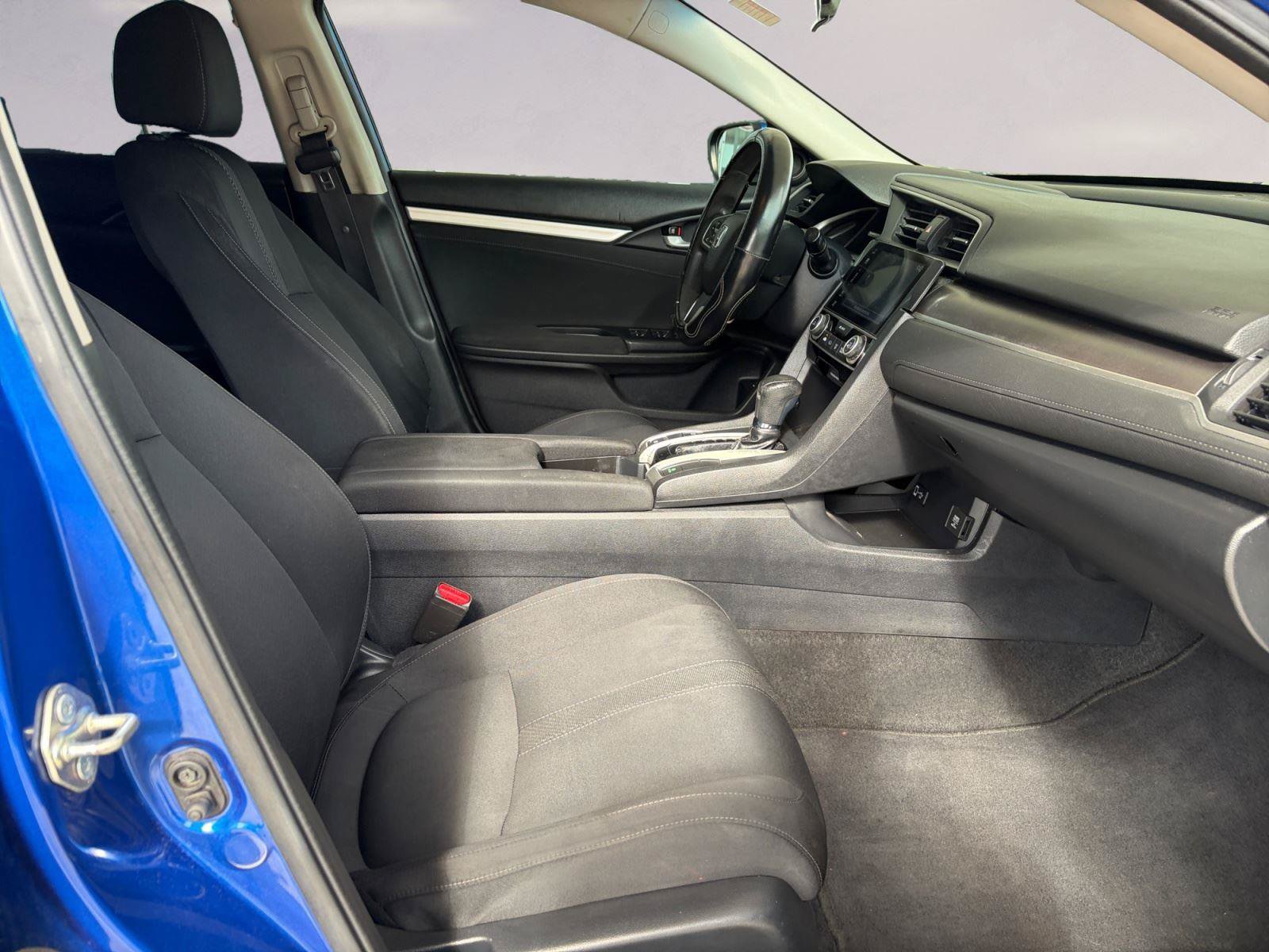 Used 2016 Honda Civic EX image 15