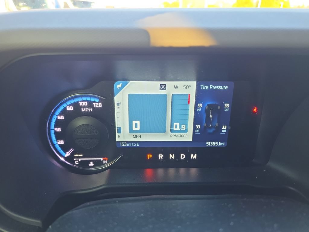 Used 2021 Ford Bronco Big Bend AWD/4WD image 22