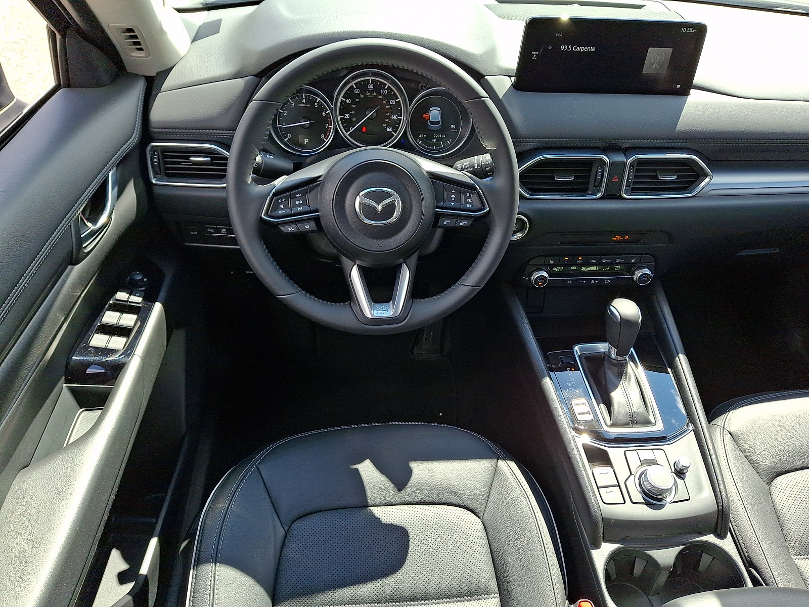 Certified 2025 MAZDA CX-5 AWD 2.5 S image 11