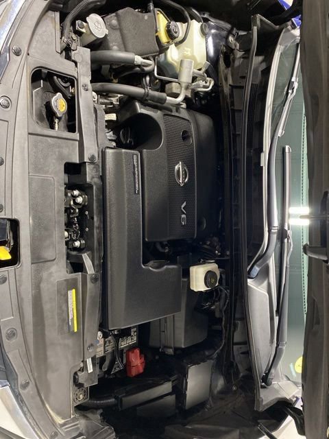 Certified 2021 Nissan Murano Platinum image 33