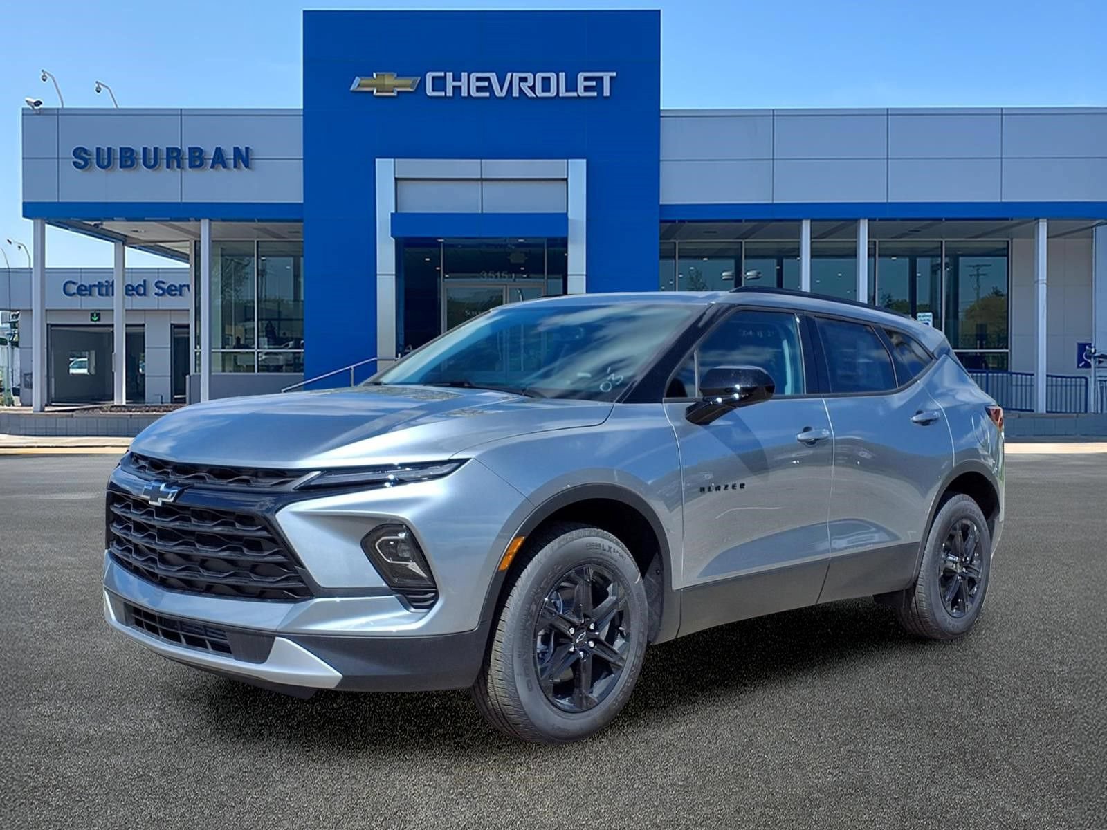 New 2026 Chevrolet Blazer LT w/ Convenience Package