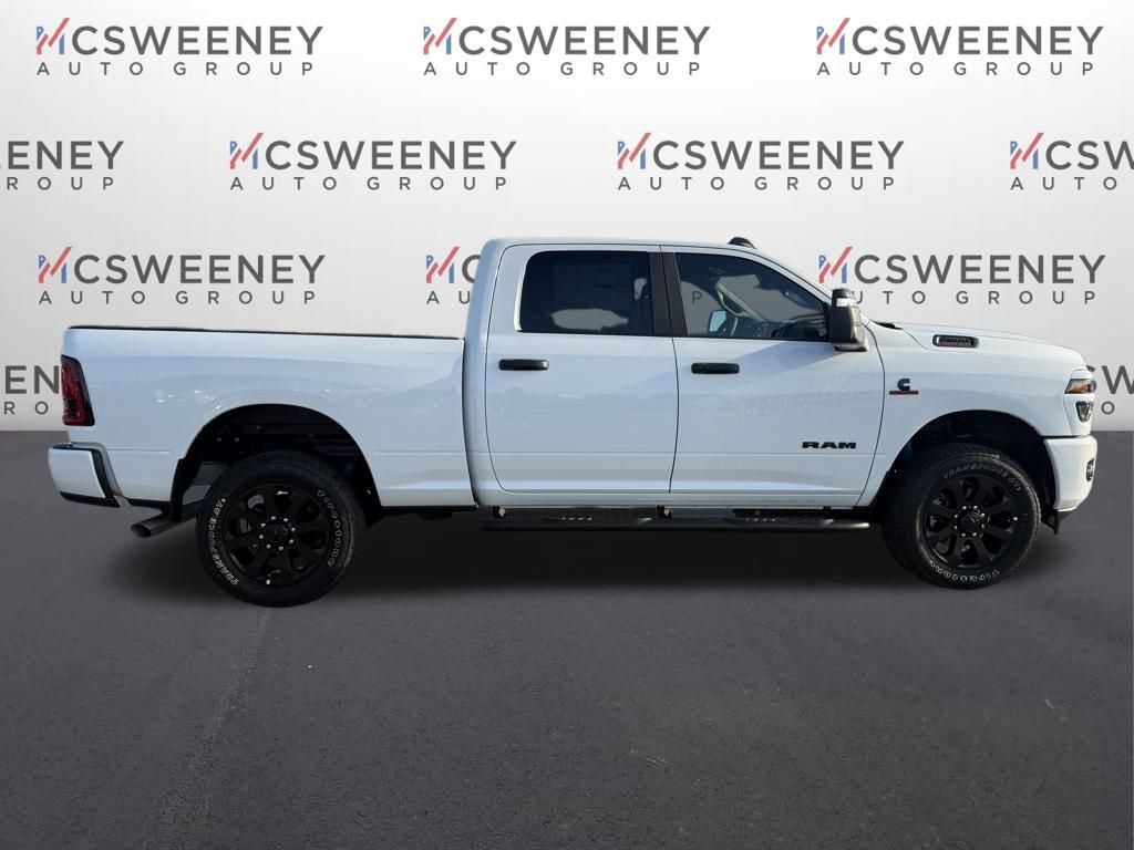 New 2026 RAM 2500 Big Horn AWD/4WD image 6