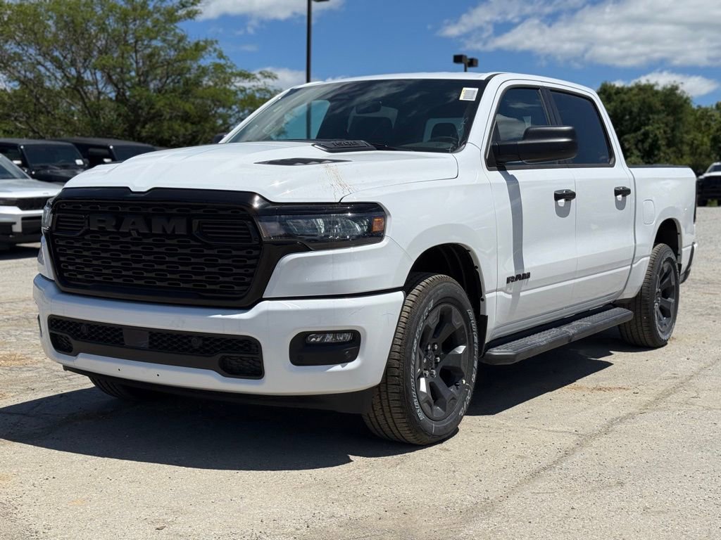 New 2026 RAM 1500 Express AWD/4WD image 2