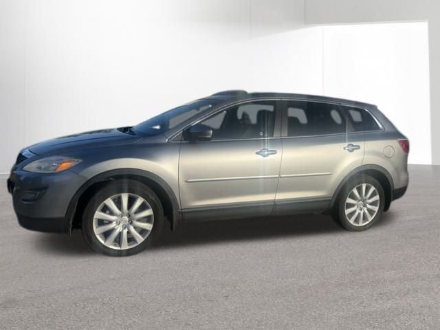 Used 2010 MAZDA CX-9 Grand Touring w/ Moonroof & Bose Audio Pkg