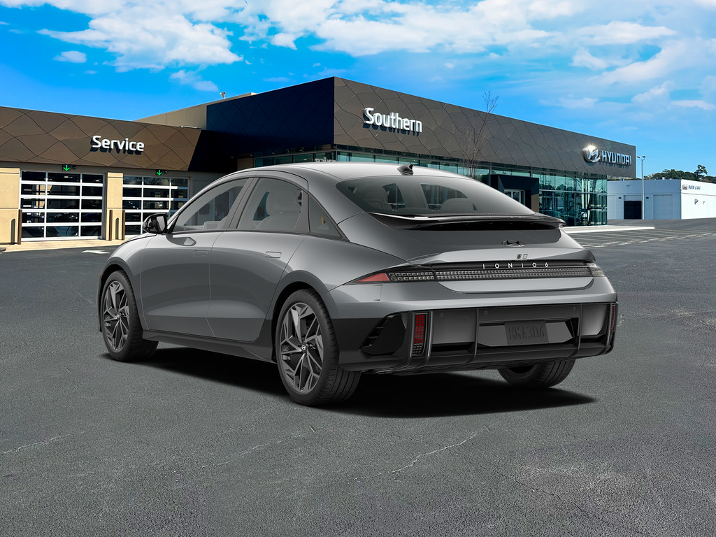 New 2024 Hyundai Ioniq 6 SEL AWD/4WD image 4