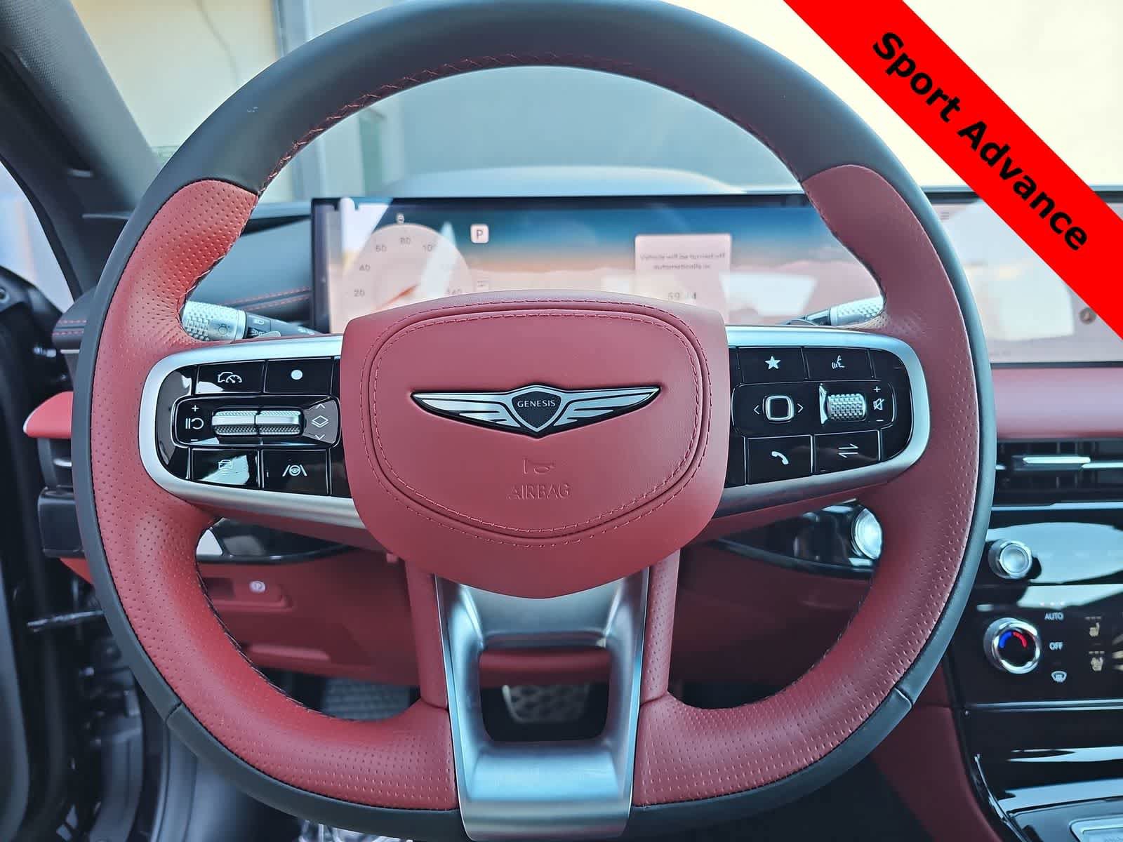 Used 2025 Genesis G80 3.5T Sport AWD/4WD image 19
