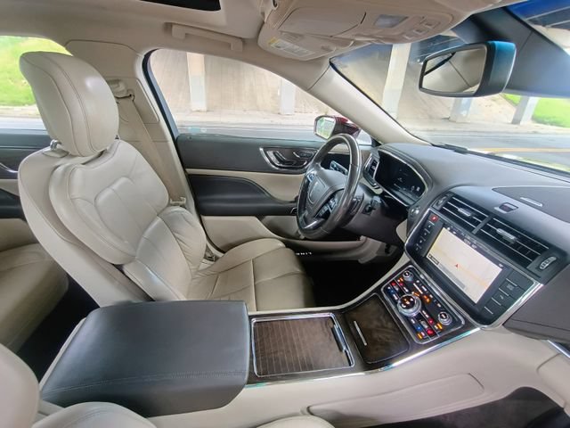 Used 2017 Lincoln Continental Select w/ Climate Package AWD/4WD image 49