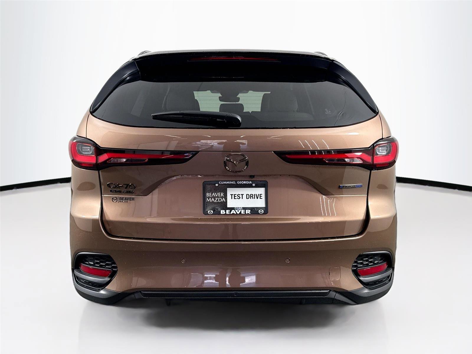 New 2026 MAZDA CX-70 SC AWD/4WD image 12