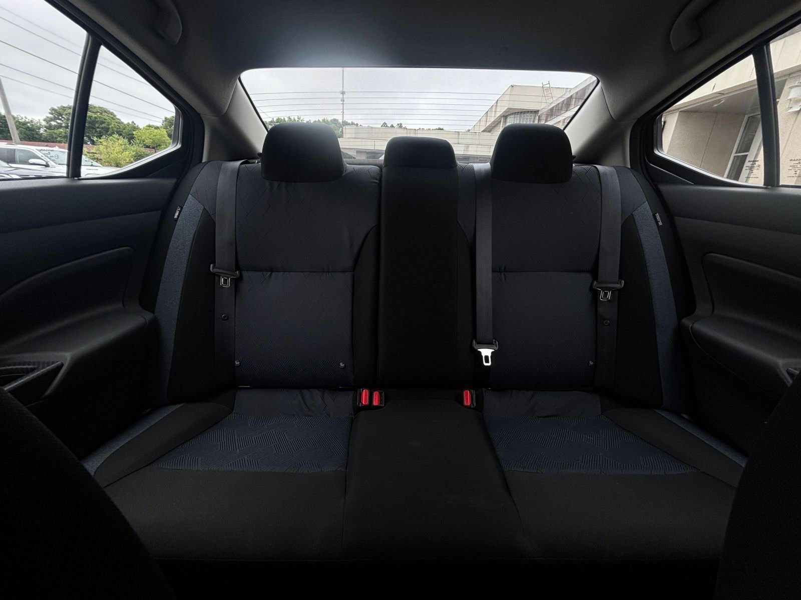 Used 2025 Nissan Versa SV FWD image 42