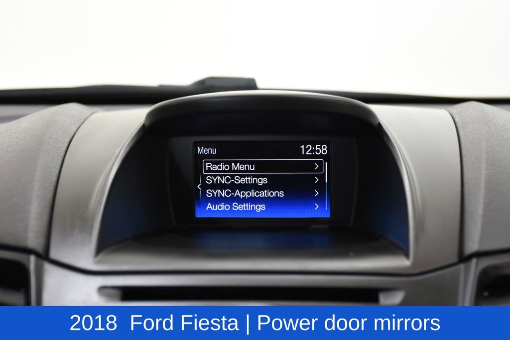 Used 2018 Ford Fiesta SE image 17