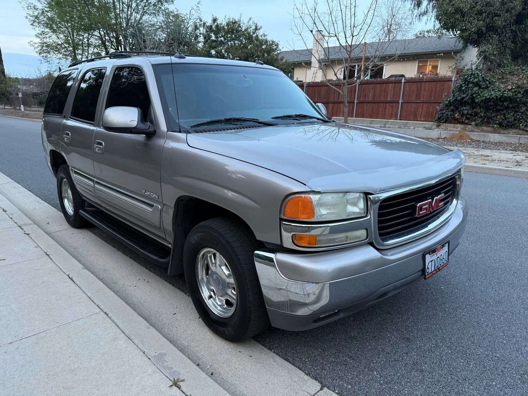 Used 2003 GMC Yukon SLT w/ 1SD Preferred Equipment Group image 7