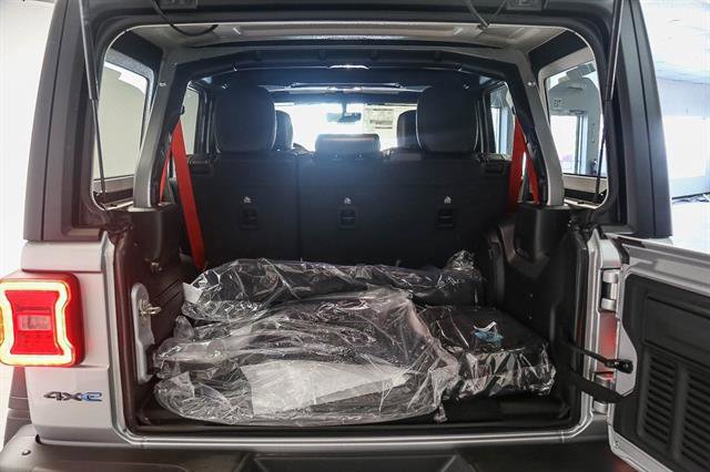 New 2023 Jeep Wrangler Unlimited Rubicon 4xe image 72