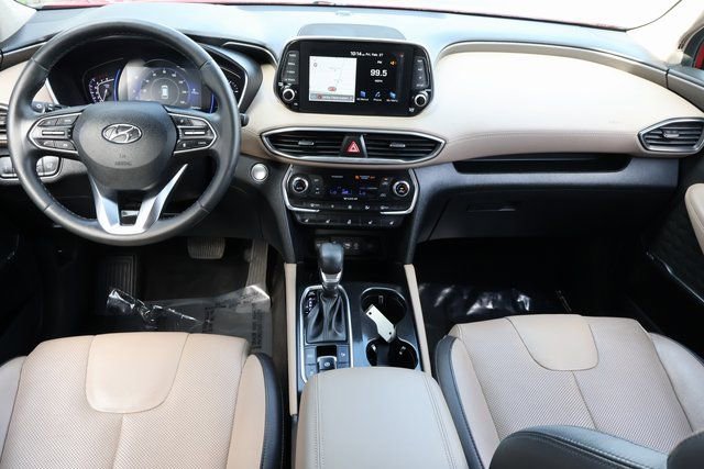 Used 2020 Hyundai Santa Fe Limited image 12