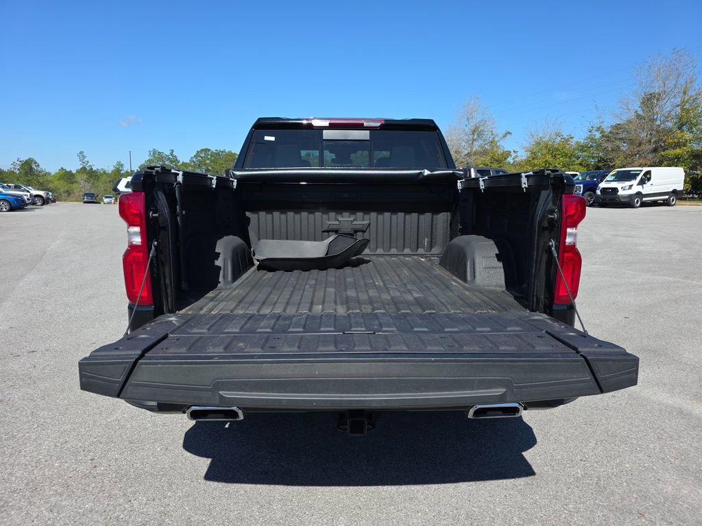 Used 2025 Chevrolet Silverado 1500 RST image 31
