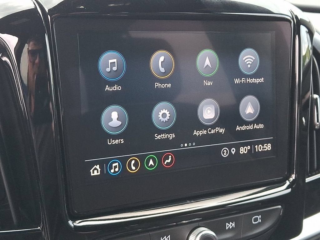 Used 2023 Chevrolet Traverse Premier w/ Redline Edition AWD/4WD image 17